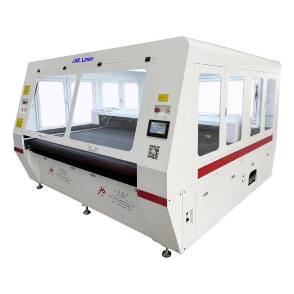 エアバッグレーザー切断機（密閉型、環境に優しい）