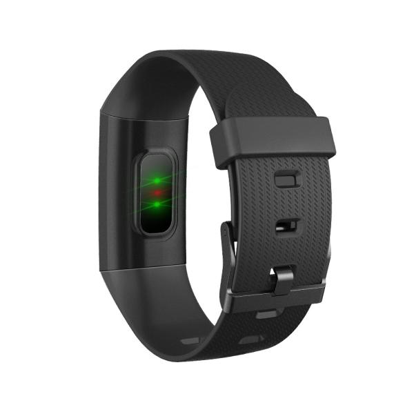 Smart Watch impermeável de Rate Blood Pressure Blood Oxygen do coração de ECG Smartwatch