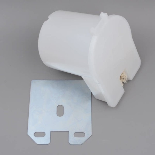 Modern Round Elevator Oil Can With Cotton Thread Wick Industrial Elevator Oil Cup