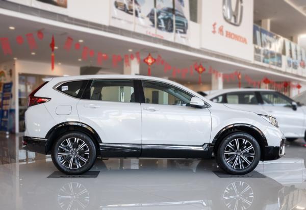 5 Seats New Energy Electric Car High Speed Honda CR-V  Sharp Hybrid