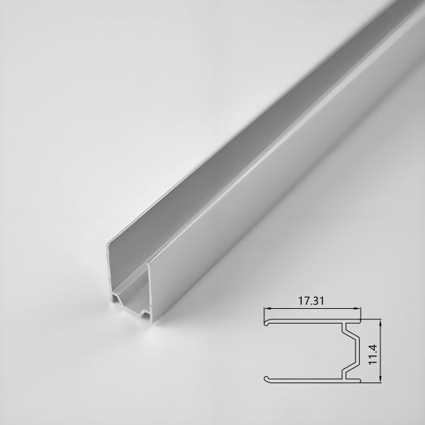 10*18 10*23 Flexible Silicone Neon Flex Light Clips Accessories