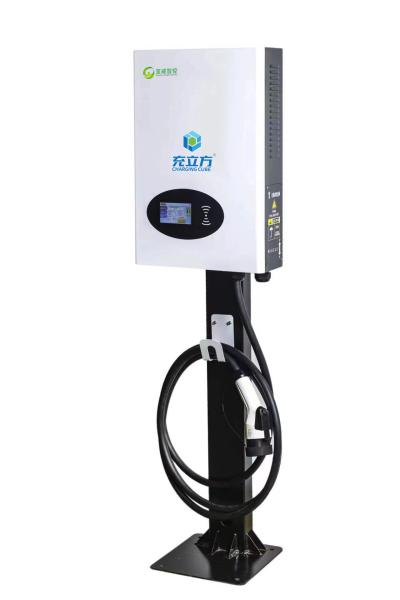 20KW 30KW 40KW Wall-Mounted Post-Type Electric Vehicle DC AC Charging Pile