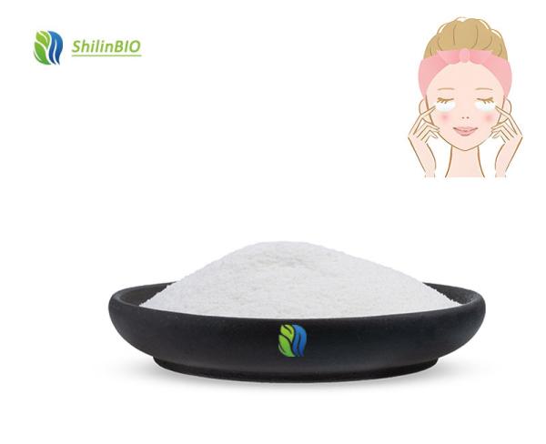 Hot Sale Raw Material Pure 98% Ceramide 3 Powder Cosmetic Grade Ceramide Bulk Powder Skin Care Ceramide Powder