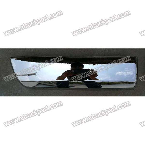 Alloy Step Garnish For HINO MEGA 700 Truck Spare Body Parts