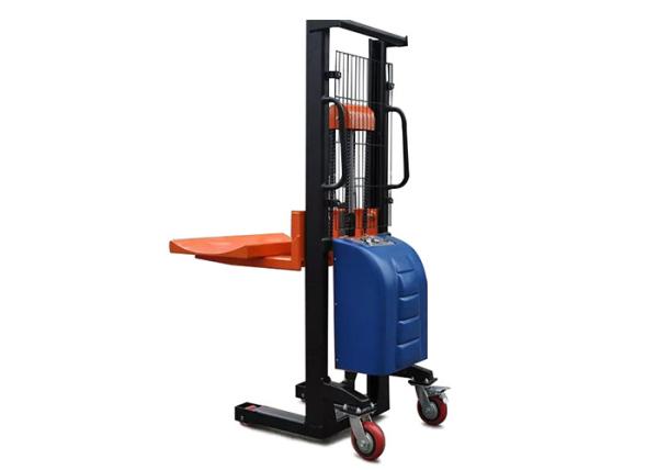 ERS4120 ERS4150 Arc Panel Roll Handing Trolley C Shape Steel Mask Roll Lifter Loading Capacity 400Kg