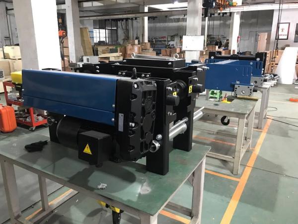 80t Lifting Wire Rope Electric Lifting Hoist IP55 For Overhead Crane