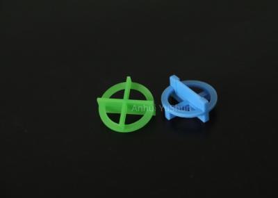 2mm Positioning Plastic Tile Spacer PP PE Material