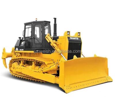 Building Material Shops Bulldozer Shantui Komatsu SD22 D65 with Kawasaki Hydraulic Valve