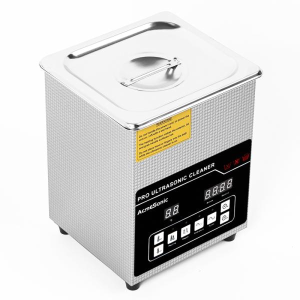 2L SUS 304 タンク 60W 超音波 パワー 100W 加熱 パワー