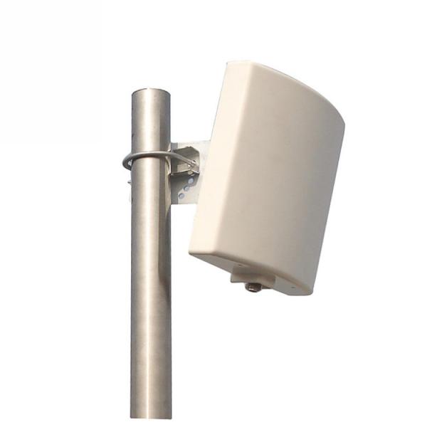 Antena exterior interna 9DBi de 800MHZ Whtie com antena N-fêmea