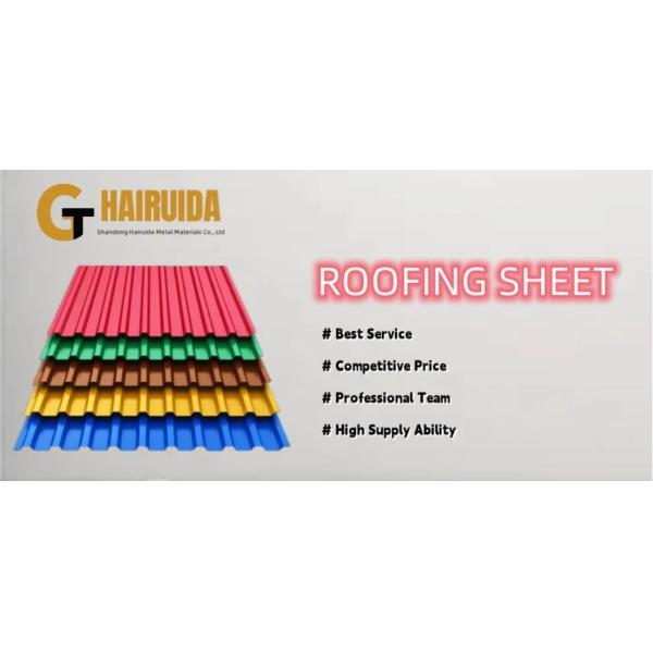 10 Ft 12 Ft Corrugated Iron Roofing Sheet Manufacturers