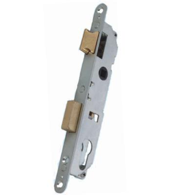 White Zinc Alloy / Iron  Security Door Locks
