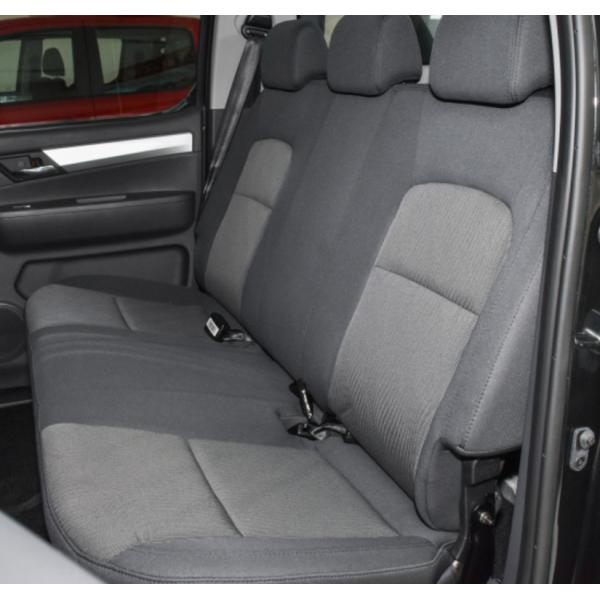 Тип грузовой пикап 2.0T 150HP L4 комфорта инженерства привода 2-колеса 2.0T JAC T6 2023 модельный дизельный