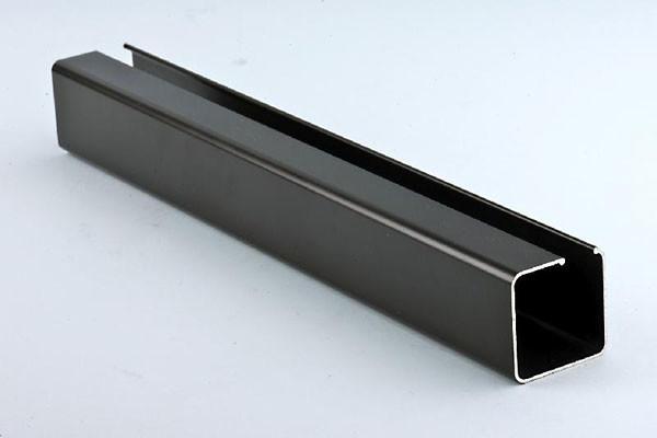 New Energy Electric Cars Aluminum Profiles