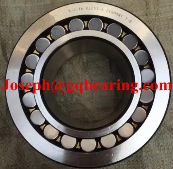 Sizes 110x180x69/82mm PLC58-10 Concrete Mixer Truck Gear Reducer Bearing