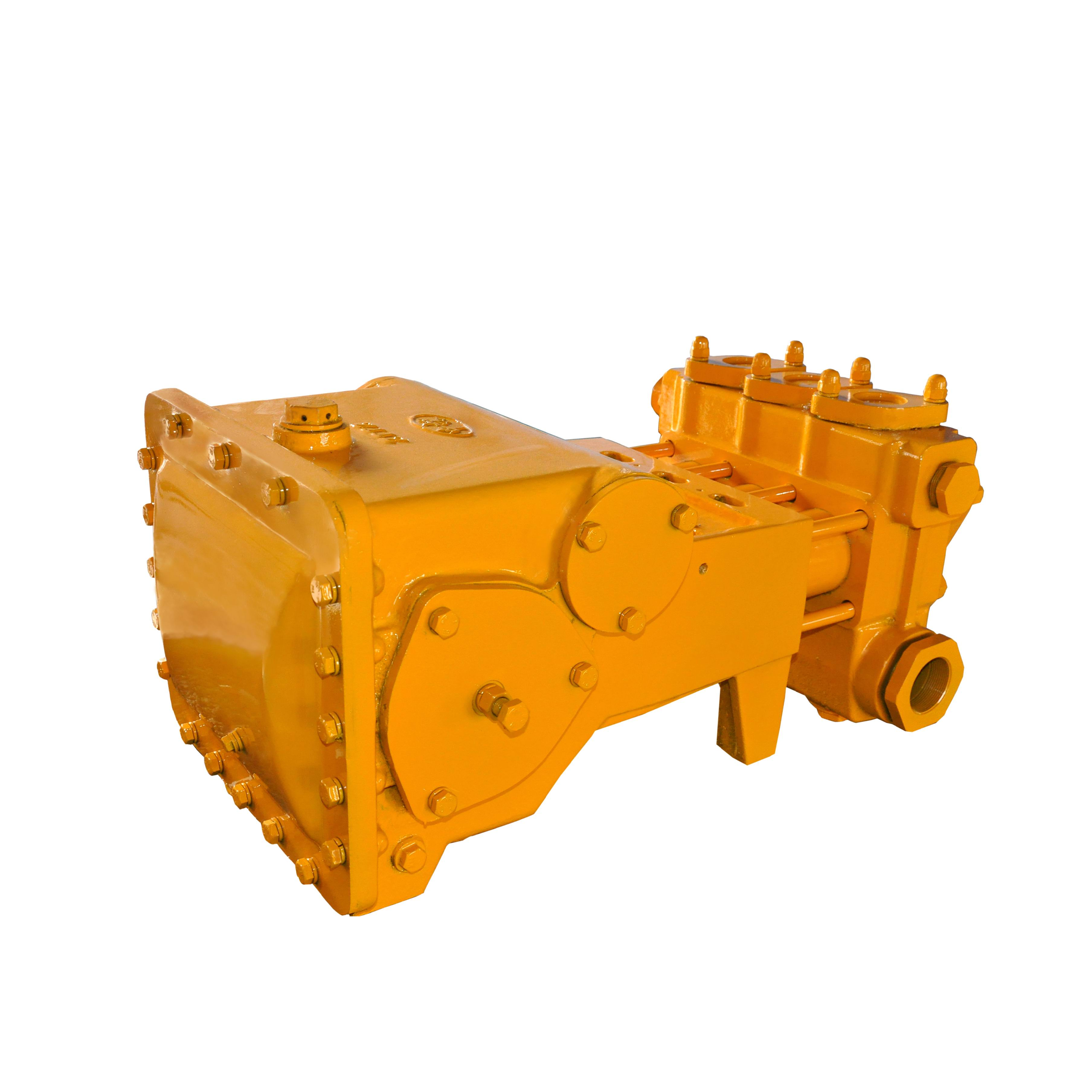 GCM300/7 Horizontal Three-Cylinder Single-Acting Reciprocating Piston Mud Pump For Core Drilling