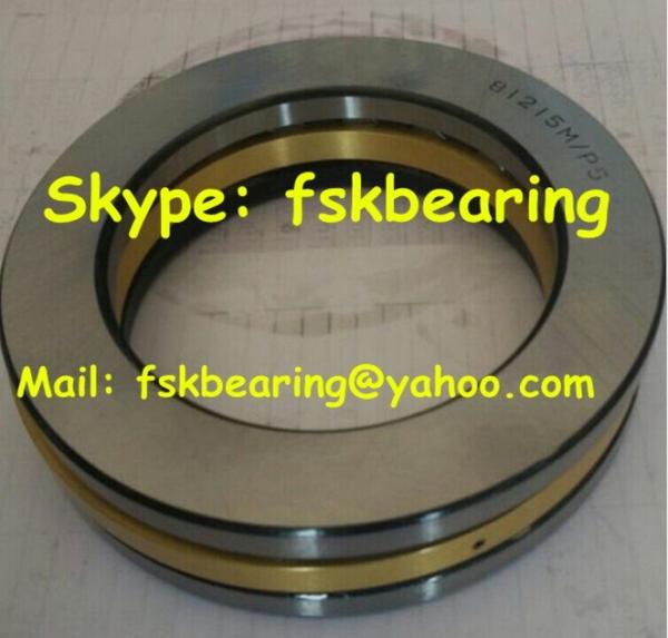 High Temperature 81109 Thrust Cylindrical Roller Bearings Single Row