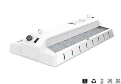 800W horticoles LED élèvent le message publicitaire léger pour la marijuana