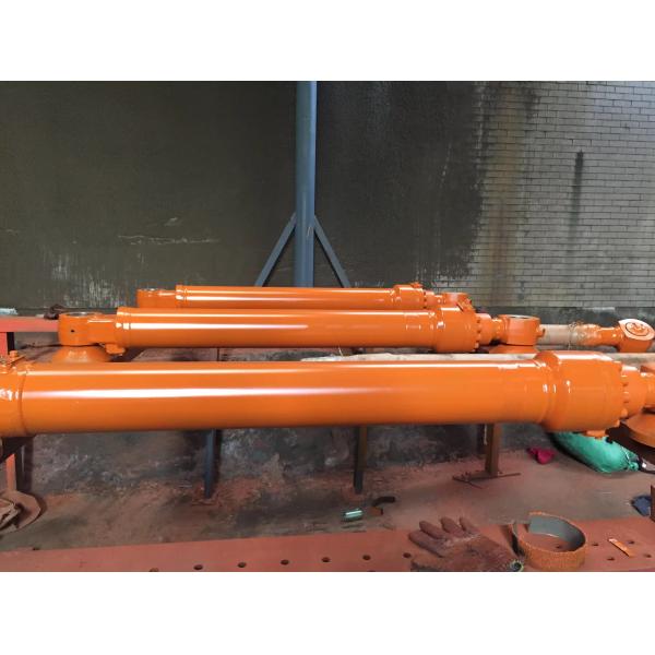 Китай Части мини-экскаватора Малый тракторный погрузчик Гидравлический цилиндр