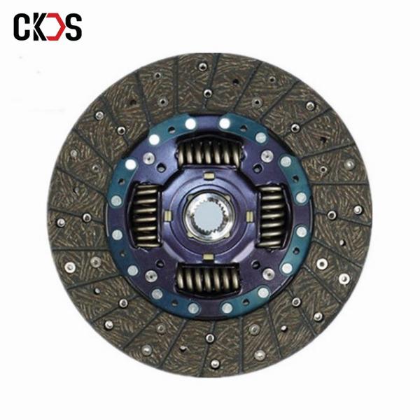 DISCO de EMBREAGEM japonês do caminhão para ISUZU 6WF1 CXZ51K 1-87611002-0 1-31240865-1 1876110020 1312408651 1312408921 1-31240892-1