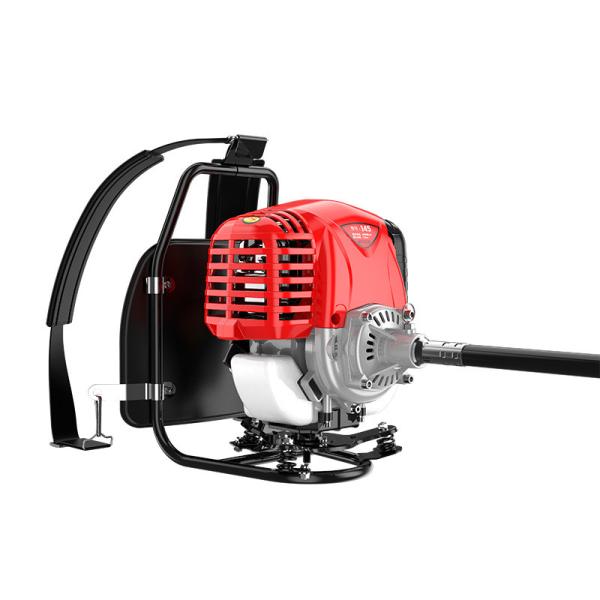 Multi 4 Stroke Weed Wacker Edger Engine 53CC 6 In 1 Manganese Steel Blade Material