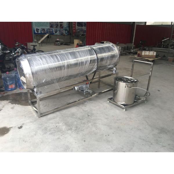 caramelizer machine sugar coated nut automatic peanut coating machine
