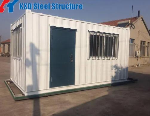 Modular Container Prefabricated House Minning Camp Office House Labor Accommodation