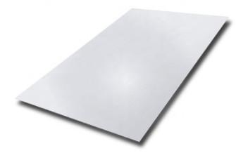 2000mm To 6000mm 304 Stainless Steel Sheet Metal Polished