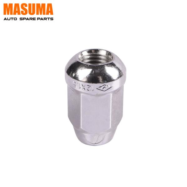 Masuma Auto Parts Zinc Finish Cap Boulons 90304-SF0-751 pour HONDA PRELUDE écrous de roue CD5