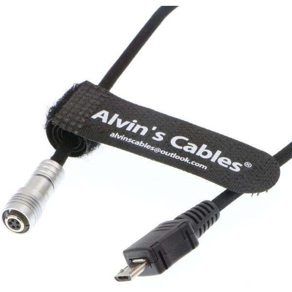 Portkeys Keygrip Handle Control Cable 40CM For Tilta Nucleus Nano