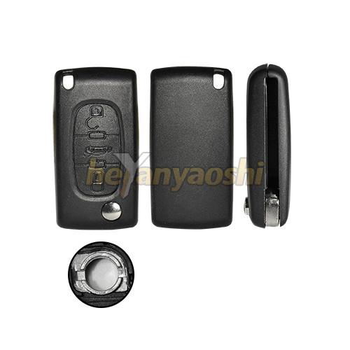Factory Sell 3B Flip Shell For Peugeot And Citroen