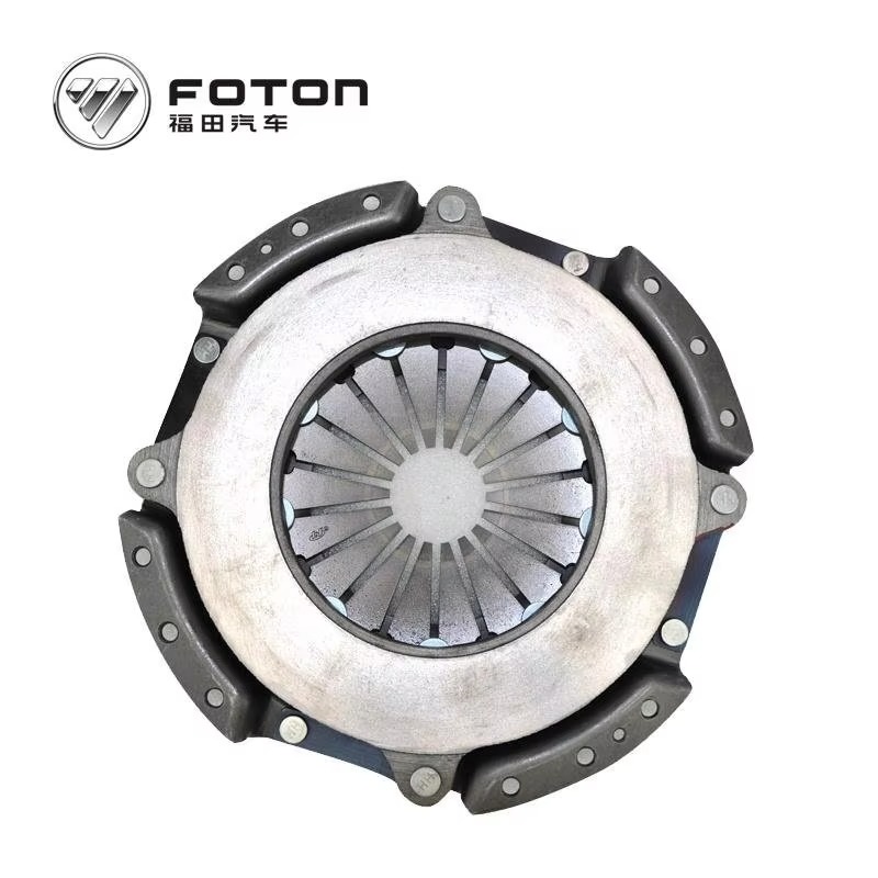 Leaderparts Steel Clutch Disc for JAC Shuailing Junling HFC4DA1 Isuzu4JB1 Truck Engines Systems