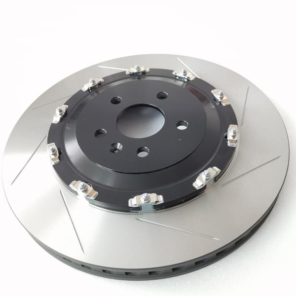 крумциркуль костюмов CP8520 тормозной шайбы 390x36mm литого железа 20in просверленный колесом