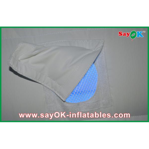 Планетарий цифров голубой раздувной для учя/наблюдая кино