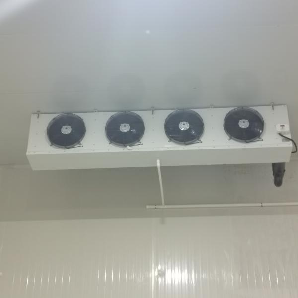 Waterproof Cold Storage Room , Warehouse / Kitchen Cold Room With PU Panels