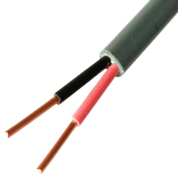 Copper PVC Power Cable 2-5 Core Shielded for Electrical Appliances