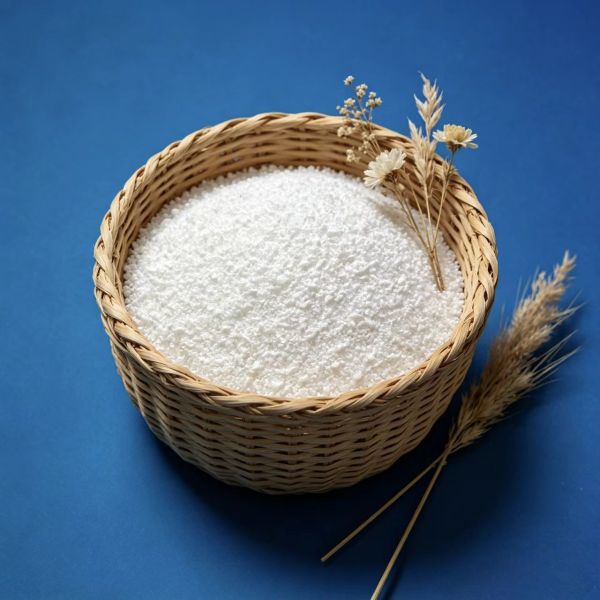 Biuret with stable quality. Suitable for slow-release fertilizer, feed additive and chemical raw material. Eco-friendly produced, well-packed for safe and long-term storage and use.