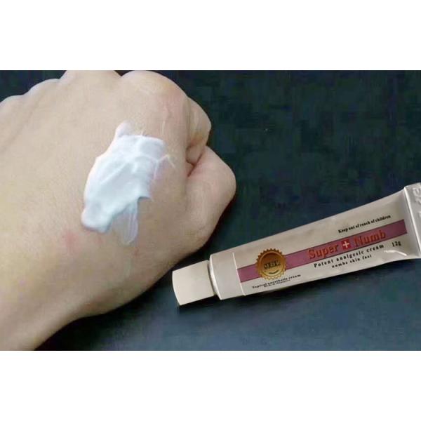 Сливк постоянной татуировки макияжа злободневная наркозная быстрая действующая немея