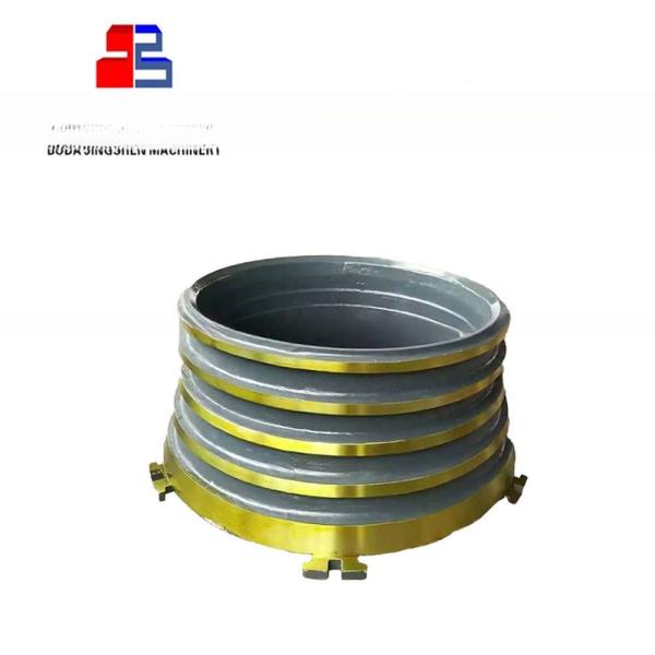 High Manganese Steel Hammer Head for Impact Crusher Wear Parts from Energy Mining