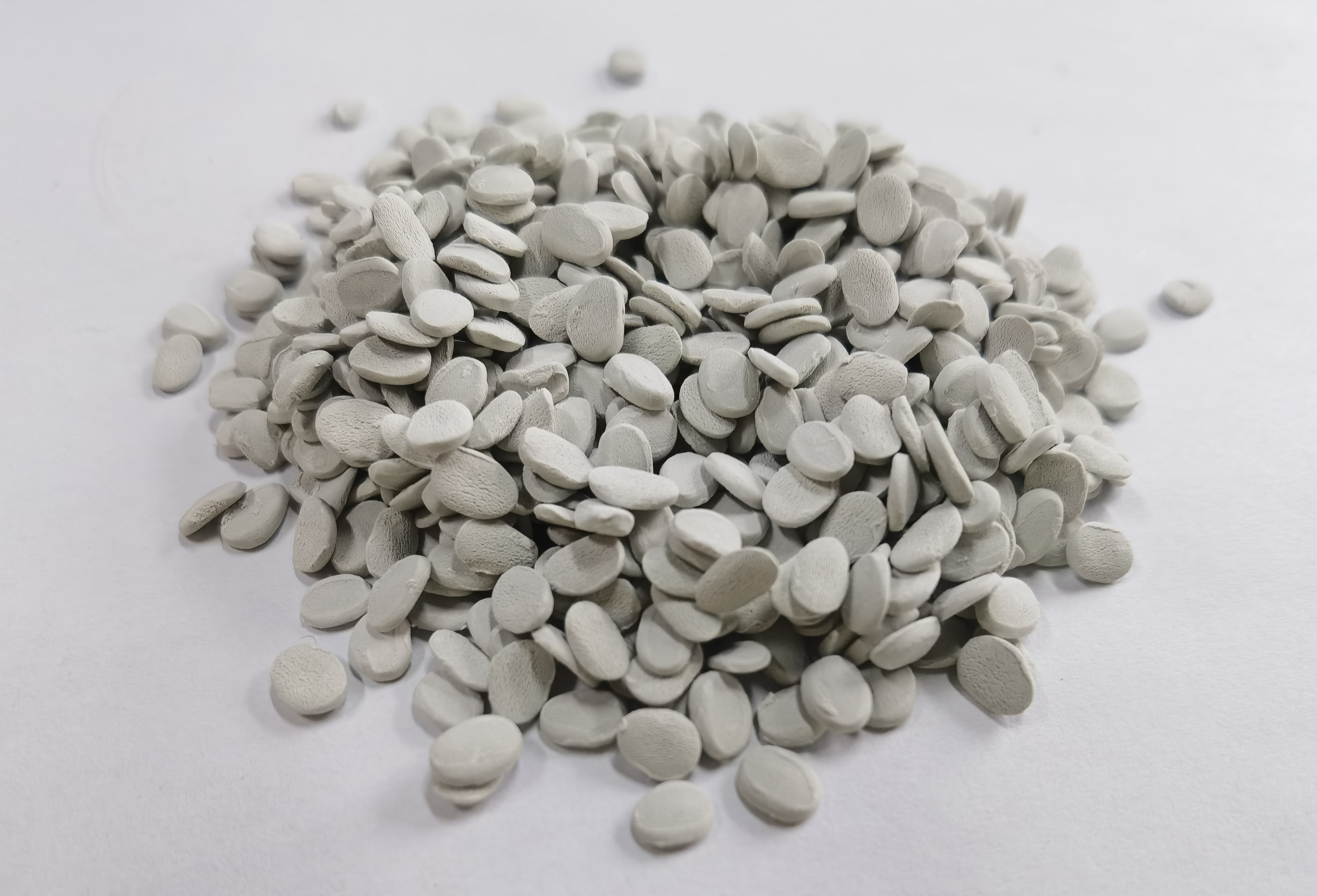 Зерно Masterbatch пеноуничтожения осушителя серое приложенное в фильме HDPE LLDPE