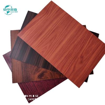 Marble Pattern FR Aluminum Composite Panel ACP High UV Resistance In Interior Decoration