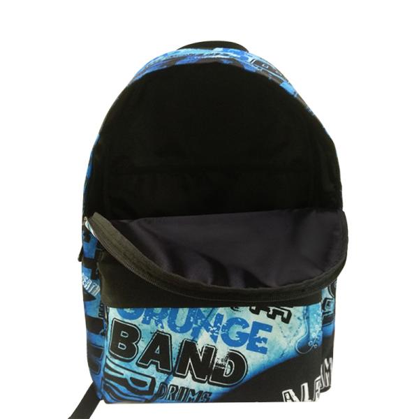 College students backpack Korean version of tide brand joker bag men's travel bag