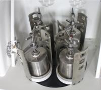 Máquina de molino de bolas planetarias de laboratorio con diámetro de disco de 180 mm para rectificar