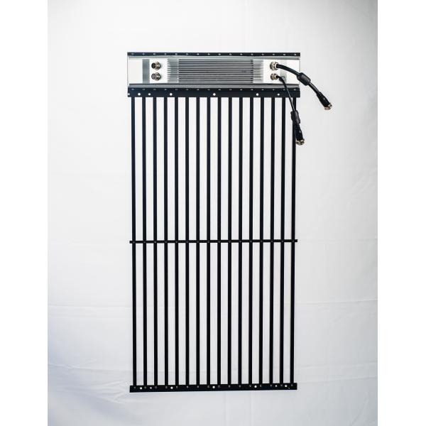 Lionled P25 Outdoor Transparent LED Billboard Display For Outdoor Advertising