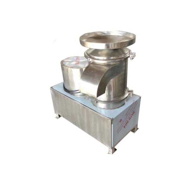 Factory Price Good Quality Beating Breaking Egg White And Yolk Separating Machine Small Capacity