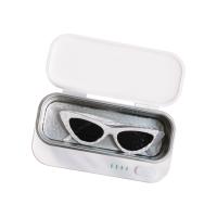 Panier 46kHz rechargeable 430ml de Mini Ultrasonic Jewelry Cleaner SUS304