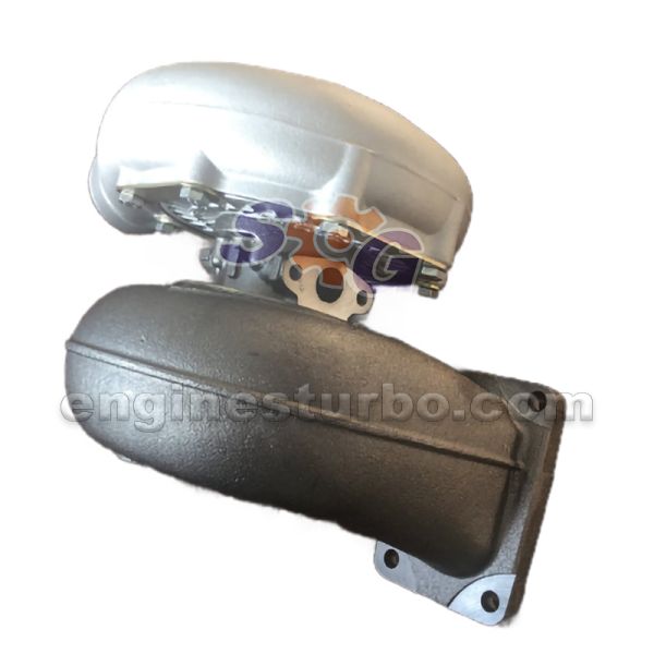 Turbo TA5108 114400-2080 ISUZU 6RB1 Engine For Hitachi EX400-1 Excavator