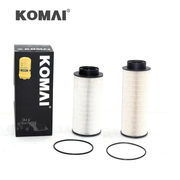 Eco Fuel Filter Kit 2003505 X770914 1865227 1736251 1736248 2417019 for Scania G370 Truck
