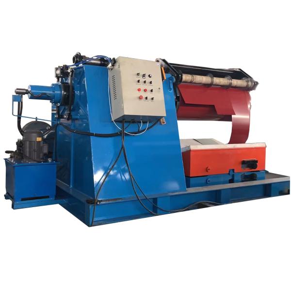 Tira do minuto 60mm de Al Metal Coil Slitting Machine 20m/do SOLDADO