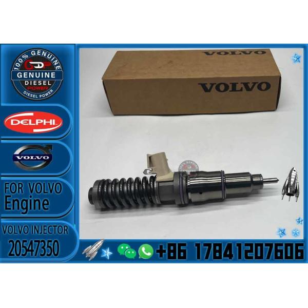 Новый инжектор дизельного топлива 20547350 VOE20547350 BEBE4D30001 на VOL 20569291 20564425 BEBE4D00001 BEBE4D00002